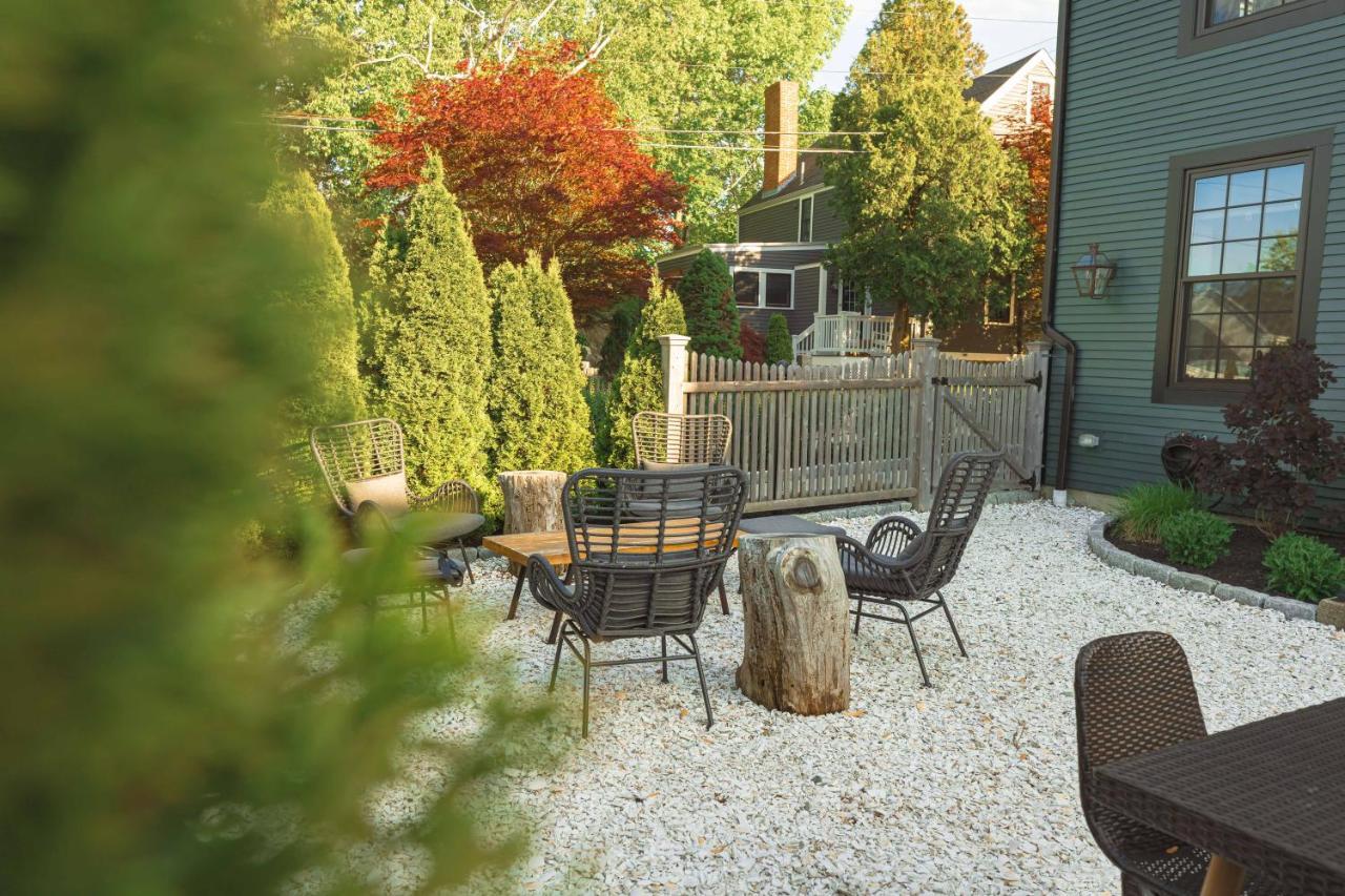 Locanda Great Island - A Modern Boutique New Castle